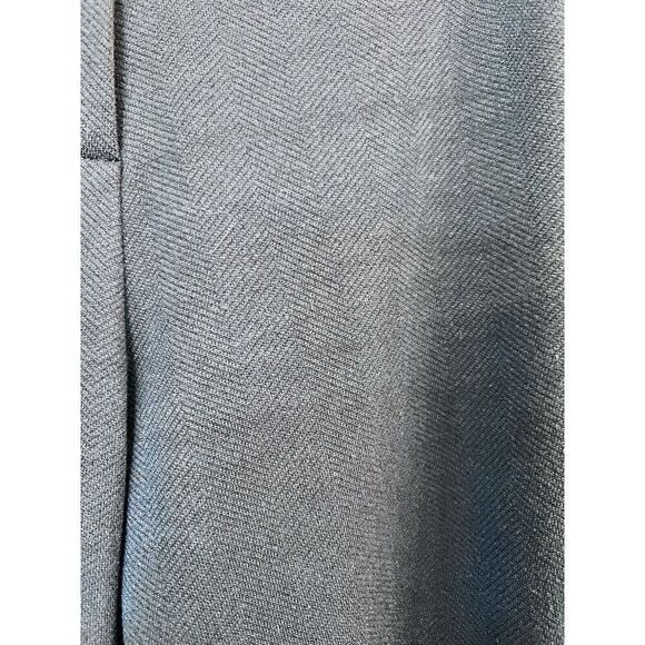 J Jill Wide Leg Pants Size 10 Black Pockets Stretch Soft Knit Capsule 32" Inseam - Picture 3 of 9